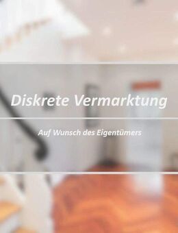 ZU VERKAUFEN: Stilvoll wohnen in einem liebevoll sanierten Altbau mit besonderem Charme - Soest