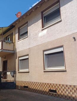 Einfamilienhaus mit Entwicklungspotential, großer Scheune und Garten - Winnweiler