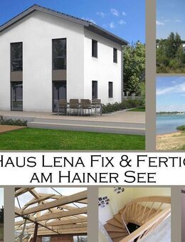 Haus Lena Fix & Fertig am Hainer See - Neukieritzsch