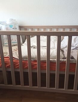 Gitterbett mitwachsend - Aurach