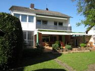 Attraktives 1-2 Familien/Mehr-Generationen Haus/Ferienwohnung mit guter Rendite/ruhige,gute Lage - Heppenheim (Bergstraße)