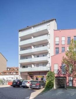 1-Zimmer-Wohnung in attraktiver Lage mit Balkon - Frankfurt (Main)