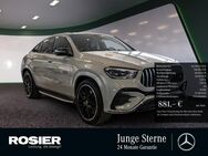 Mercedes GLE 53 AMG, Coupé, Jahr 2023 - Menden (Sauerland)