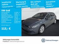 VW Golf, 1.5 TSI VIII Life FrontAssist WVWZZZCD3RW195926, Jahr 2024 - Frankfurt (Main)