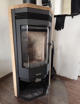 Specksteinofen zu verkaufen & ein Jahr alt - Olsberg