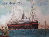 Kunsthandel Gennep - "Red Star Line" - Kleve Zentrum