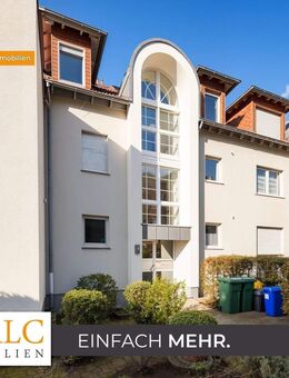 Ein echtes Juwel: Wunderschöne Maisonettewohnung in grüner Lage! - Recklinghausen