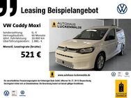 VW Caddy, 2.0 TDI Maxi Kombi Life, Jahr 2022 - Luckenwalde