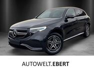 Mercedes EQC 400, AMG-Line, Jahr 2022 - Eberbach