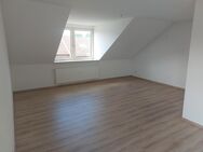 2-Zi.-Dachgeschosswohnung (ca. 62,45 m²) mit neuer Einbauküche in der Ratzeburger Vorstadt - Ratzeburg