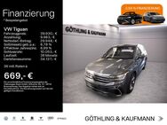 VW Tiguan, 2.0 TDI R-Line 110kW H&K, Jahr 2024 - Kelkheim (Taunus)