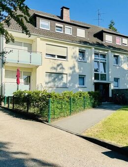 Kleine Eigentumswohnung in guter Lage von Soest! - Soest