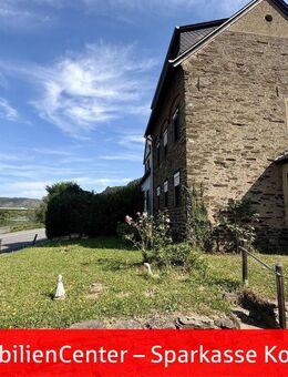 Entwicklungspotential in direkter Mosellage! - Niederfell