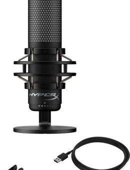HyperX Mikrofon QuadCast S