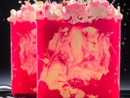 Olivenölseife „Pink Rose“ ❤️5,99€/100g❤️ - Weimar