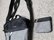 x16) neue Daniel Hechter Umhängetasche SET Prestige - Schultertasche - Unisex - Garbsen