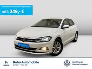 VW Polo, 1.0 TSI Highline, Jahr 2020 - Niefern-Öschelbronn