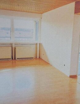 Sonnige und ruhige 3-Zimmer-Wohnung mit Garage - Nattheim