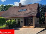Großzügiges Haus auf großzügigem Grundstück in Randlage! - Oppenweiler