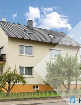 Vielseitiges Dreifamilienhaus mit Charme und Potenzial in ruhiger Lage von Metzingen - Metzingen