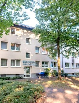 Tolle 3-Zimmer Erdgeschoss - Wohnung in Sennestadt - Bielefeld