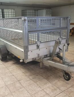 Stema MU. 1300 kg Hohem Gitteraufsatz 100 cm neuwertig - Ranstadt