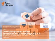 Heilerziehungspfleger, Erzieher, Gesundheits- und Krankenpfleger (m/w/d) Wohnen Erwachsene Vollzeit / Teilzeit - Hemau