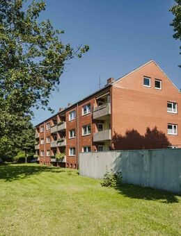 Solides Mehrfamilienhaus in ruhiger Lage - 12 Einheiten voll vermietet, gute Renditechance - Fockbek