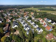 Familien aufgepasst: Letzte förderfähige Doppelhaushälfte Nähe Dechsendorfer Weiher - Neubau - Erlangen