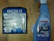 Lackpflege-Set: 1 x Sonax Xtreme Brilliantshine Detailer + 1 x AutoXS Kratzer-Ex Politur - Landsberg (Lech)