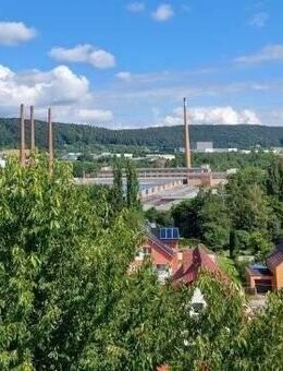 Helle 2-Raum-Wohnung in Kahla - Kahla