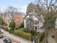 Exklusive Villa im begehrten Villenviertel Berlin - Lichterfelde West mit zwei Wohneinheiten - Berlin