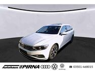 VW Passat Variant, 2.0 TDI Elegance, Jahr 2020 - Pirna