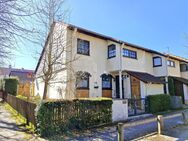 Schmuckkästchen zu verkaufen: Grundsolides und bestgepflegtes REH mit Garage in Erlangen-Tennenlohe - Erlangen