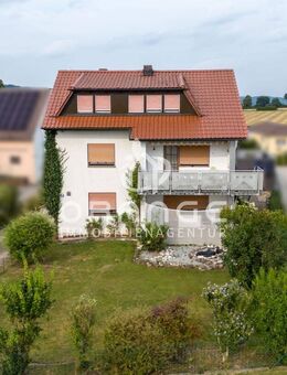 ***RENOVIEREN, EINZIEHEN, WOHLFÜHLEN - 2-PARTEIEN-HAUS IM ANGEBOTSVERFAHREN*** - Seubersdorf (Oberpfalz)