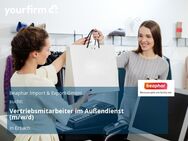 Vertriebsmitarbeiter im Außendienst (m/w/d) - Erbach (Hessen)