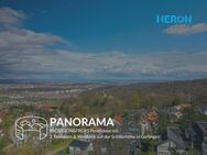 PANORAMA - PROVISIONSFREIES Penthouse mit 2 Terrassen & Weitblick auf der Schillerhöhe in Gerlingen - Gerlingen