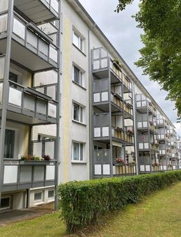 Geräumige 3,5-Raumwohnung für Ihre Familie! - Hagenow