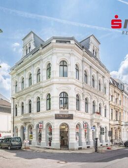 Frankenberger Viertel! Großzügige Maisonettewohnung mit Wintergarten und Terrasse in schönem Denkmal - Aachen
