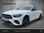 Mercedes E 300, d T AMG DISTRO ° BURMES KEYGO, Jahr 2023 - Grünstadt