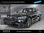 Mercedes S 500, Limo AMG SPUR, Jahr 2021 - Mölln (Schleswig-Holstein)