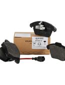 VW Polo/Passat/Golf uvm. Bremsbeläge vorne *Borgmann* in 47803