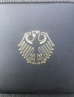 100€ Münze Währungsunion - Dorsten Zentrum