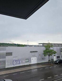 Individuelle Wohnung mit zwei Balkonen und einer Terrasse/Erstbezug - Tübingen