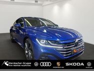 VW Arteon Shootingbrake R-Line Digital Cockpit AHK Standh. LED - Kusel