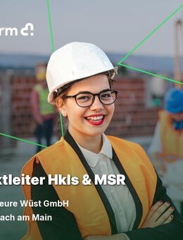 Projektleiter HKLS & MSR (m/w/d) - Erlenbach (Main)