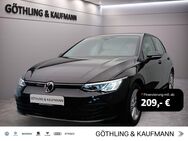 VW Golf, 1.5 TSI Life 110kW SPUR, Jahr 2021 - Hofheim (Taunus)