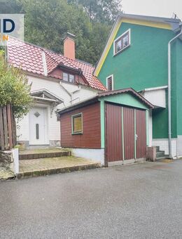 !!! PREISSENKUNG !!! Großzügiges Einfamilienhaus mit Potenzial zur Sanierung in Kleinschmalkalden - Floh-Seligenthal