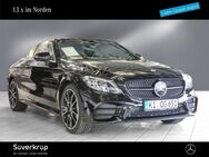 Mercedes C 300, CABRIO BURM AMG NIGHT SPUR, Jahr 2023 - Itzehoe