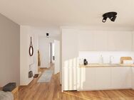 Bezugsfertige 2-Zimmer-Wohnung mit Balkon - Hattingen